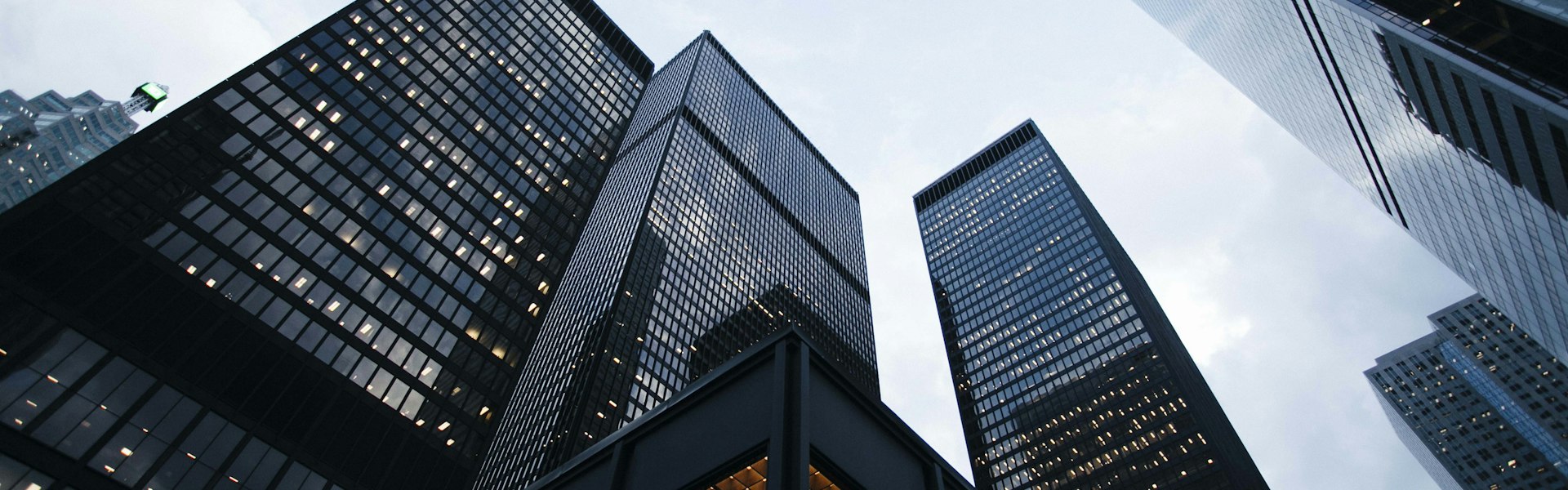 Central London architecture