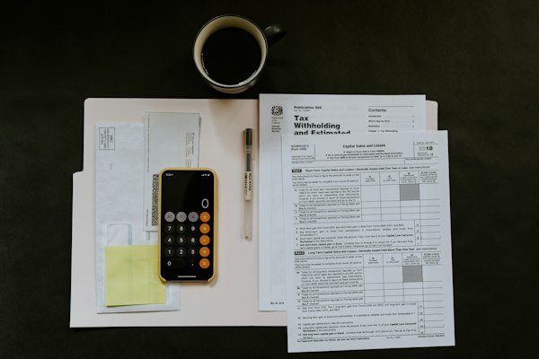 Tax Returns & Self-Assessment services in Central London